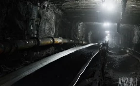 Ростехнадзор нашёл 10 нарушений на шахтах Кузбасса, травмированы два работника