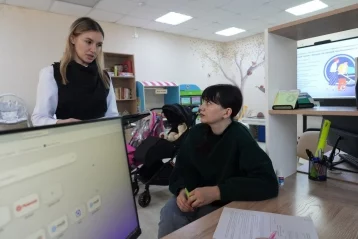 Фото: Мэр Кемерова: услугами пункта проката для новорождённых воспользовалась 51 семья  1