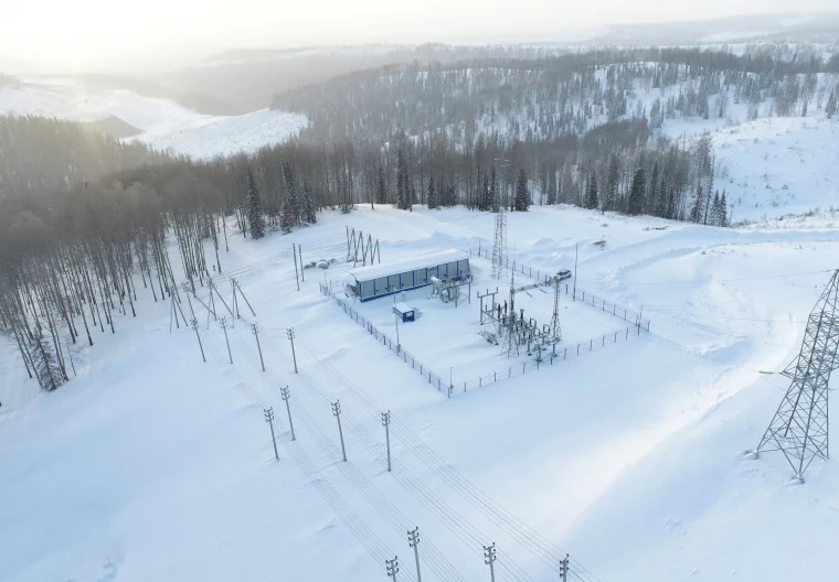 Фото: Россети Сибирь реализовали крупный инфраструктурный проект на юге Кузбасса 1