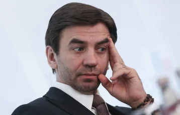 Фото: Бывшему министру Михаилу Абызову предъявлено обвинение 1