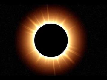 Фото: В NASA рассказали об особенном эффекте солнечного затмения 21 августа  1