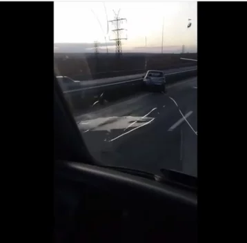 Фото: Появилось видео с места смертельного ДТП в Кузбассе 1