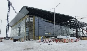 Фото: Появились новые подробности строительства аэропорта в Кемерове 1