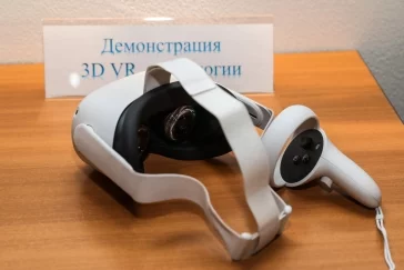 Фото: Технологии виртуальной реальности помогут повысить безопасность труда горняков в Кузбассе 2
