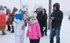 В Кузбассе прошёл «Карнавал сибирской росписи»