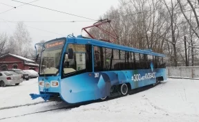 Мэрия Новокузнецка потратит на новые трамваи почти 380 миллионов рублей
