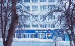 В Кемерове травмпункт поликлиники №5 вернётся на проспект Ленина