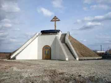 Фото: Кузбасская церковь вошла в топ-6 самых необычных церквей России 1