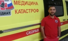 Министр здравоохранения Кузбасса рассказал о спасении доктором кемеровчанки, потерявшей сознание на дороге