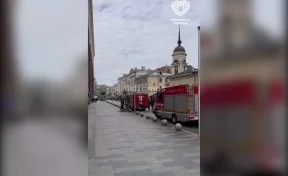СК возбудил уголовное дело по факту взрыва в ЦДМ на Лубянке