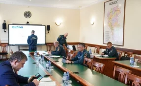 В Кузбассе создали оперштаб по ликвидации аварии на руднике в Амурской области