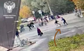 В Москве рядом со станцией МЦД обнаружено тело мужчины
