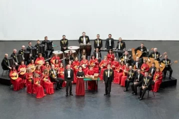 Фото: Кемеровчан приглашают на концерт оркестра русских народных инструментов и квартета гитаристов 1