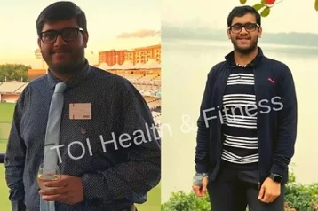 Фото: Менял диету каждые 10 дней: похудевший на 50 килограммов за 11 месяцев индус раскрыл свой секрет 1