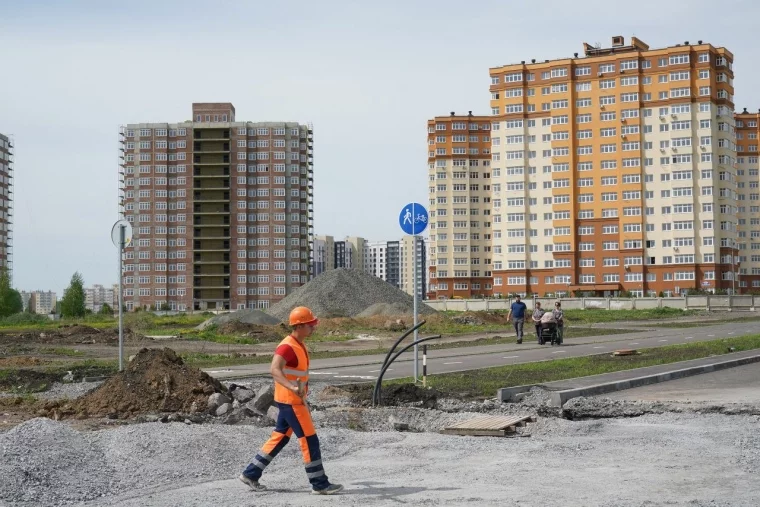 Фото: Мэр Кемерова показал, как выглядит продолжение Ленинградского проспекта 2