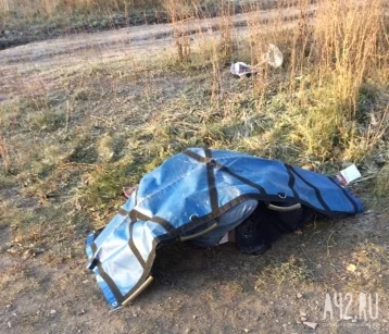 Фото: В Кемерове обнаружили труп мужчины 1