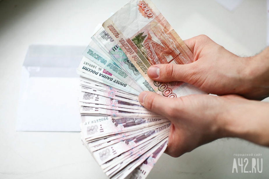 МВД: жительница Кузбасса поверила сообщению от знакомой и потеряла 30 000 рублей