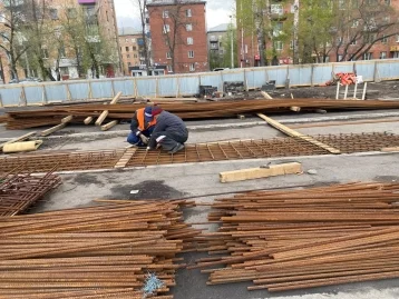 Фото: Власти рассказали о строительстве торгового комплекса в центре Новокузнецка 2