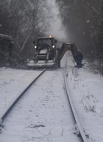 Фото: В Кировском районе Кемерова 30 домов попали в зону подтопления рекой Алыкаевка 1