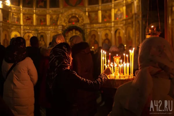 Мужчина с ножом напал на храм в Челябинске, две женщины ранены