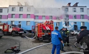 Пять человек погибли во время пожара на Чукотке