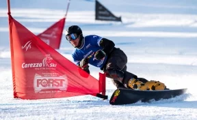 Воспитанник кузбасской школы сноуборда стал победителем этапа Кубка мира