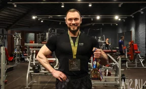 Как педиатр из Сибири стал вице‑чемпионом мира по бодибилдингу
