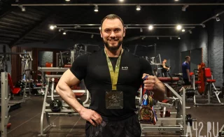 Как педиатр из Сибири стал вице‑чемпионом мира по бодибилдингу