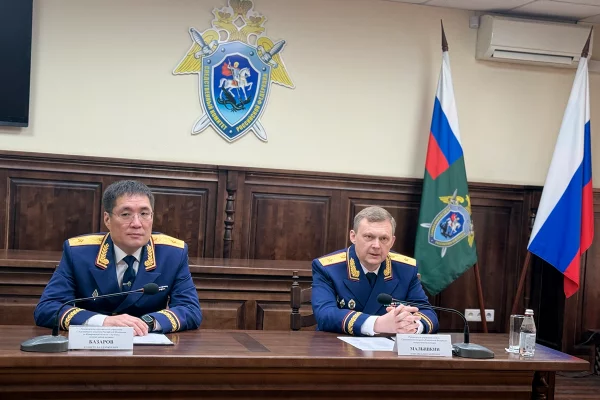 В Кузбассе назначили нового руководителя регионального Следкома