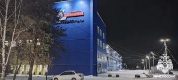 Фото: В Кузбассе на шахте «Алардинская» произошёл пожар: эвакуированы 120 человек 1