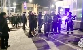  Все ТРЦ Новокузнецка проверят после возгорания в «Континенте»