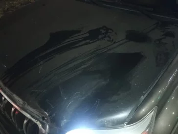 Фото: В Новокузнецке внедорожник сбил двух пешеходов 2