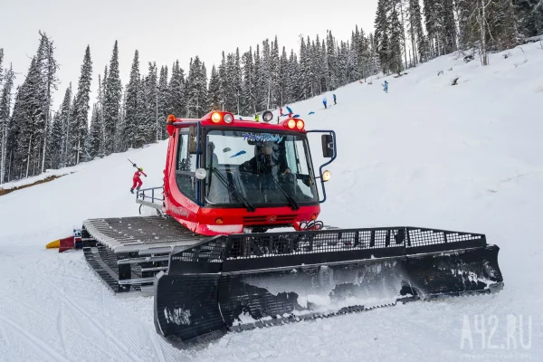 Илья Середюк: в Кузбассе в зимнем сезоне будут работать 19 горнолыжных комплексов