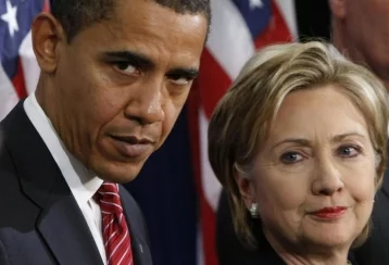 Фото: Неизвестные отправили бомбы Хиллари Клинтон и Бараку Обаме 1