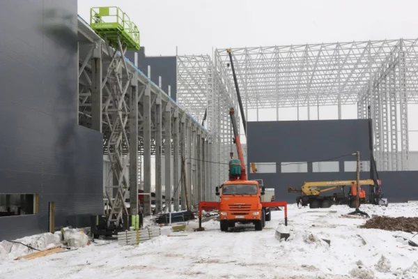 В Кемерове комбинат за 8 млрд рублей получит дополнительную поддержку