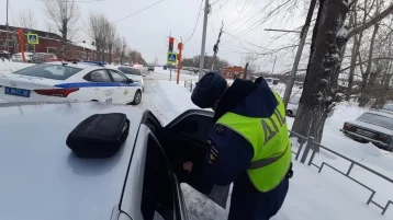 Фото: 18-летний кузбассовец попался на нарушении ПДД в день получения водительских прав 1
