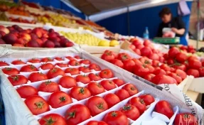 В Кузбассе за неделю заметно подорожали помидоры и подешевели огурцы