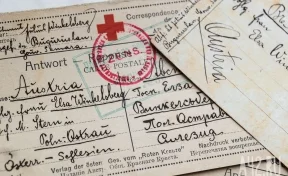 О чём писали вражеские военнопленные Первой мировой войны в письмах к родным