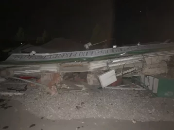 Фото: В Свердловской области из-за взрыва газа на заправке погиб мужчина 1