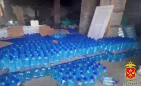 Мужчина привёз в Кузбасс более 11 тонн этилового спирта, чтобы незаконно продать