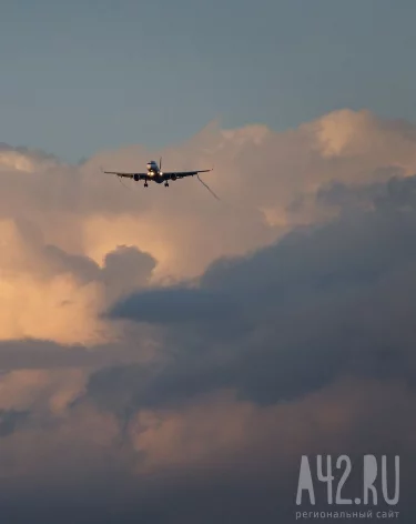 В Кемерове задержали вылет самолёта в Казань из-за угрозы атаки БПЛА