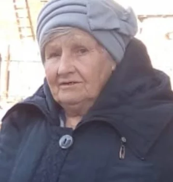Фото: Нуждается в медицинской помощи: в Новокузнецке пропала без вести 79-летняя женщина 1