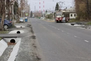 Фото: Дмитрий Анисимов: в Кемерове завершился ремонт Угловой улицы 2