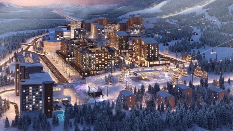 Фото: Шерегеш открыл горнолыжный сезон 2025-2026 с сибирским размахом 10