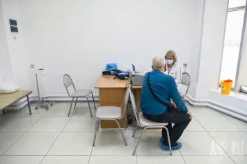 Фото: В Кузбассе выявляемость онкозаболеваний составила 390 случаев на 100 тысяч населения 1