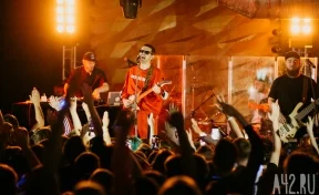 Noize MС — 15 лет: юбилейный концерт в Кемерове