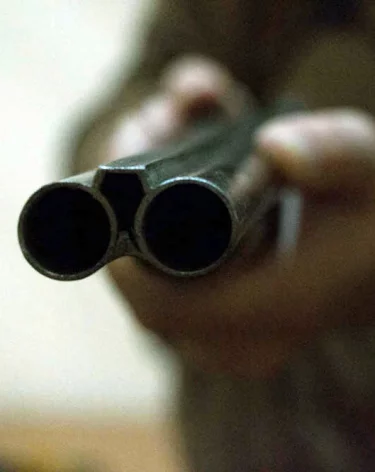 Жительница Новгородской области выстрелила в голову мужчине из охотничьего ружья