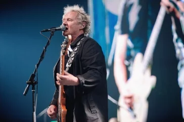 Фото: Возрождение «Кино»: в Кемерове пройдёт концерт легендарной рок-группы 2