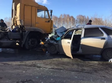 Фото: Дело о ДТП с пятью погибшими в Кемерове направили в суд 1
