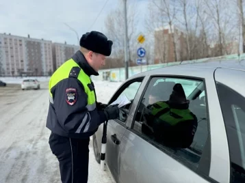 Фото: Пьяные, едущие на красный: в кузбасском городе ловили нарушителей ПДД 1